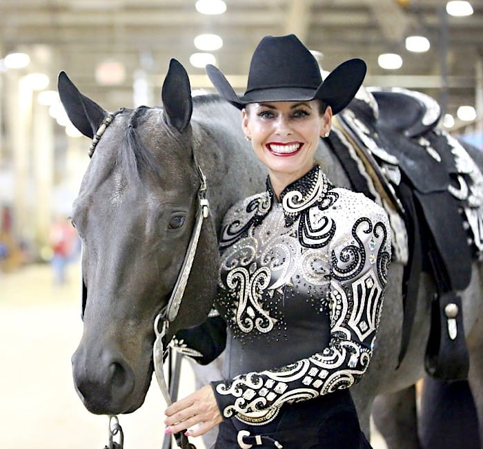Featured Arnall's Athlete: Jamie Radebaugh – Arnall's Naturals