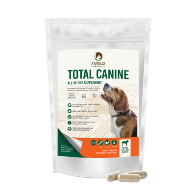 Total Canine: Picky Eater Capsules