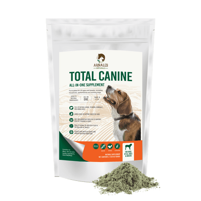 Total Canine: Wellness & Maintenance For Dogs