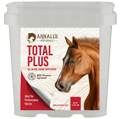 Total Plus: Performance Wellness and Maintenance - Front View