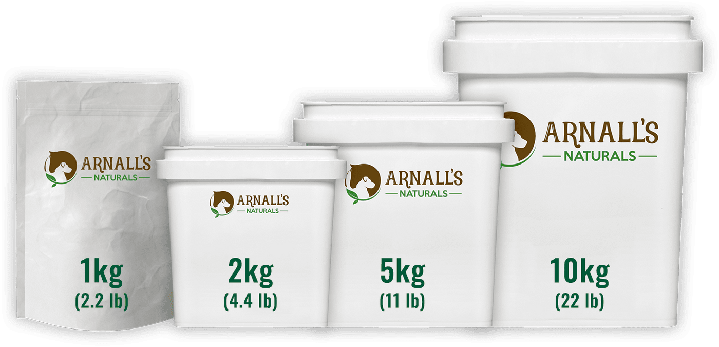 4 packages size comparison