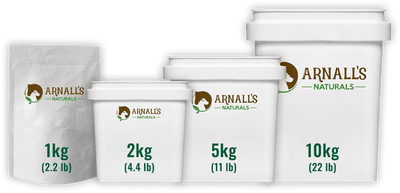4 packages size comparison