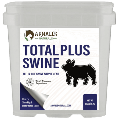 Total Plus Swine - 11lbs bucket